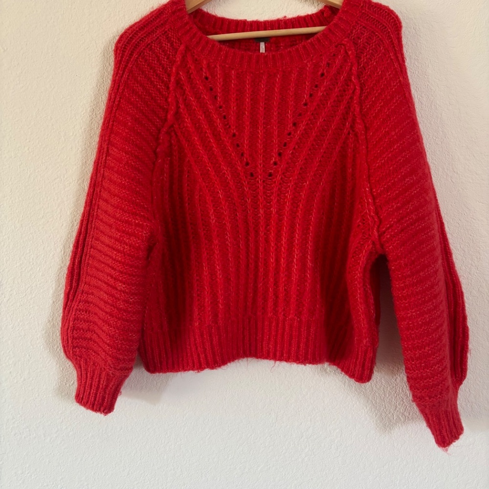 Free people Carter pullover sweater - Picture 5 of 10